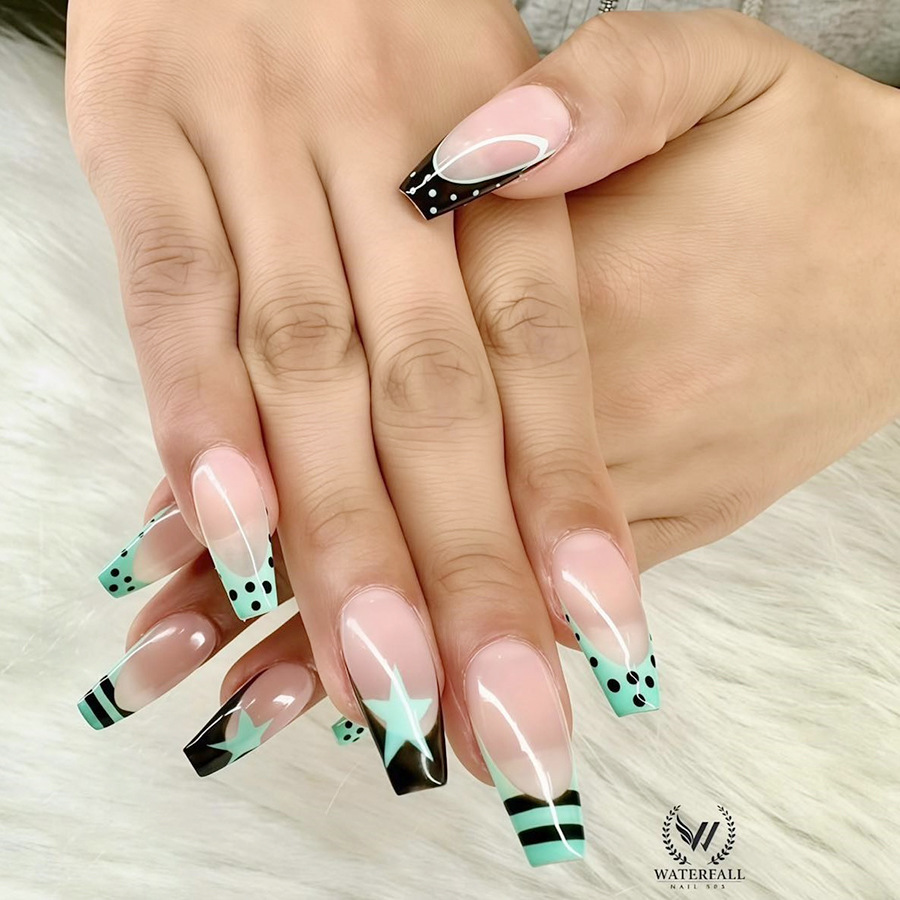 Waterfall Nail Spa